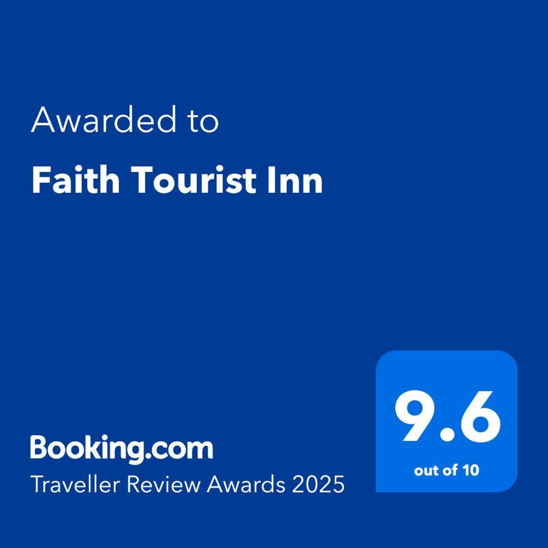 Faith Tourist Inn San Vicente  Eksteriør bilde